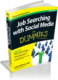 Job Searching with Social Media for Dummies 2nd edition